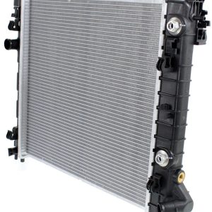 Radiator For 2013-15 Chevrolet Spark 1.2L L4 GAS With Aluminum Core Plastic Tank
