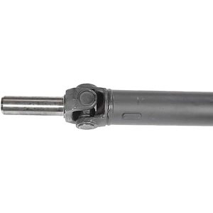 Rear Driveshaft For 1979-1982 Mazda RX-7 Diameter 2.5In Length 45.375In Steel