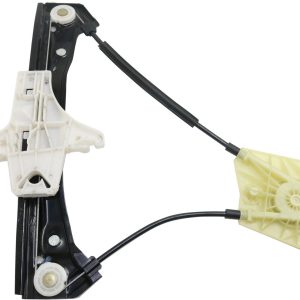 Power Window Regulator Without Motor For 12-19 Volkswagen Passat Rear Left Side
