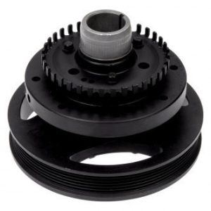 Engine Harmonic Balancer For 2004-2007 Ford Freestar 3.9L V6 Serpentine Pulley