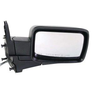 Mirror For 2007-08 Jeep Commander Right Passenger Side Power Heated With Memory