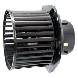 Blower Motor Rear Heater With Opt ZP3 Fits 92-96 CHEVROLET 30 VAN 135108