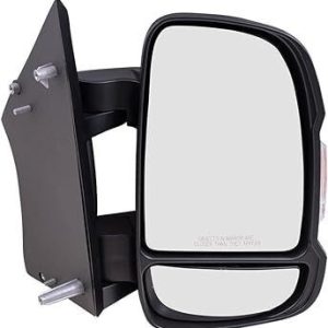 Passenger Side View Mirror Narrow Housing Fits 14-22 PROMASTER 1500 VAN 155078
