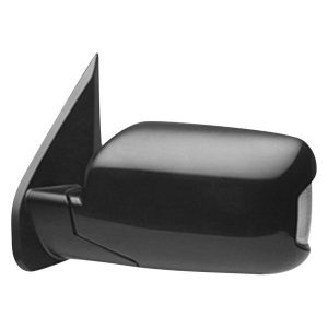 For 09-15 HN PILOT POWER MIRROR PAINT TO MATCH BLACK W/HEAT-MEMORY-SIGNAL LH