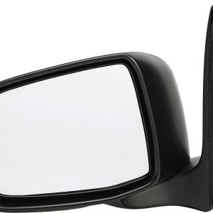 For 05-10 HN ODYSSEY POWER MIRROR PAINT TO MATCH BLACK W/HEAT W/O MEMORY LH