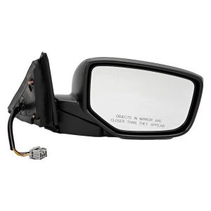 Mirror For 2012 Honda Crosstour Right Passenger Side Power Heated Paintable