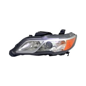 For 13-15 AC RDX COMBINATION HALOGEN HEADLAMP ASSY LH