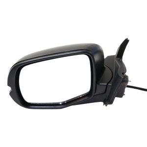 Mirror For 2017-23 Honda Ridgeline Driver Side Power Heated Manual Fold Painted