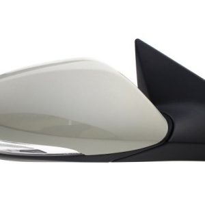 Mirror For 2014-16 Hyundai Elantra Passenger Side Power Heated With Turn Signal