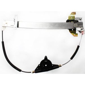 Driver Rear Window Regulator Electric Fits 93-94 LINCOLN & TOWN CAR 355977