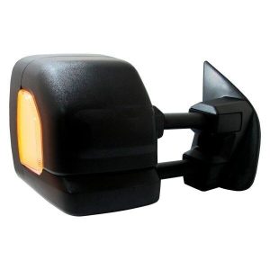 Passenger Side View Mirror Power Dual Arm Mirror Fits 19-20 TITAN 165791