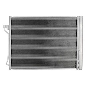 AC Condenser For 2011 BMW 528i 2011-2016 550i With Receiver Drier 64536805452