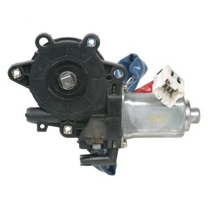 Window Motor For 2003-2006 Infiniti G35 Front Right Side Gear 3 Mounting Hole