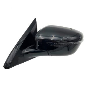 Driver Side View Mirror Power Without Camera Fits 18-20 PATHFINDER 165789