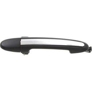 Exterior Door Handle For 2007-2012 Hyundai Santa Fe Front Right Side Chrome