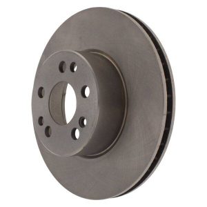 Front Brake Rotor For 1992-1993 Mercedes-Benz 300SE 310mm Rotor Diameter Vented