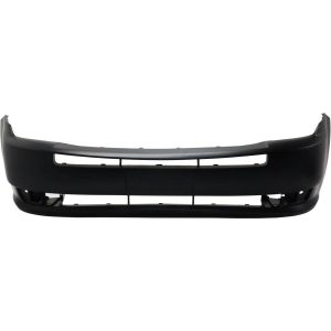 Front Bumper Cover For 2009-2012 Ford Flex SEL Primed Without Active Park -CAPA