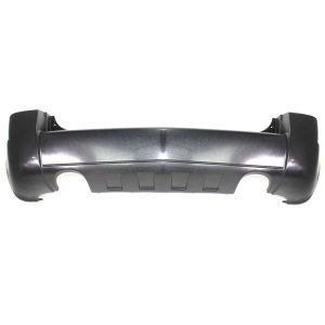 Rear Bumper Cover For 07-09 Hyundai Tucson Limited/SE 2.7L w/Garnish Hole Primed
