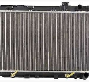 Radiator For 1994-2001 Acura Integra 1.8L 4 Cyl Plastic Tank Aluminum 1 Row Core