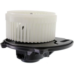 Blower Motor Fits 06-10 HUMMER H3 450460