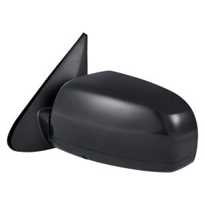 For 07-12 HY SANTA FE POWER MIRROR PAINT TO MATCH BLACK W/HEAT LH