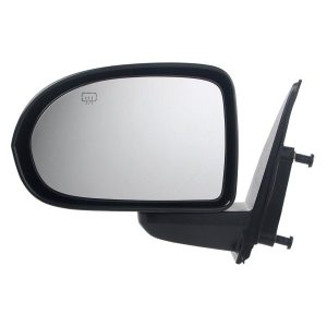 New Passenger Side Mirror for 07-13 Jeep Compass OE Replacement Part