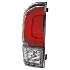 Tail Light Brake Lamp For 2020-2023 Toyota Tacoma SR Driver Side Halogen - CAPA