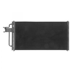 AC Condenser For 1990-1993 Chevrolet S10 4.3L 6 Cyl With Parallel Flow Aluminum