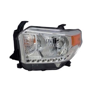 Driver Headlight Leveling Power Fits 14-17 TUNDRA 384042