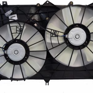 For GRAND VITARA 09-13 RADIATOR FAN ASSEMBLY