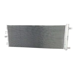 AC Condenser For 2019-2024 Chevrolet Silverado 1500 5.3L V8 With Receiver Drier