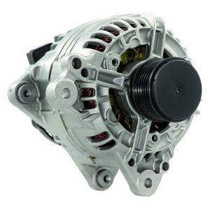New Alternator For 2004-05 Volkswagen Passat 2.0L 4 Cyl 120 Amps 5 Groove Pulley