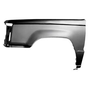 Fender For 1987-96 Mitsubishi Mighty Max Front Driver Side Without Molding Holes