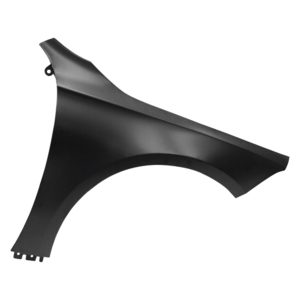 Fender For 2019-22 Mercedes Benz A250 Right Passenger Side Black Primed Aluminum