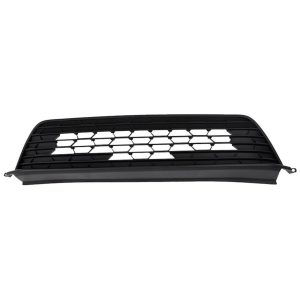 Grille For 2022-2024 Honda Civic 2.0L 4 Cyl Front Textured Without Fog Lights