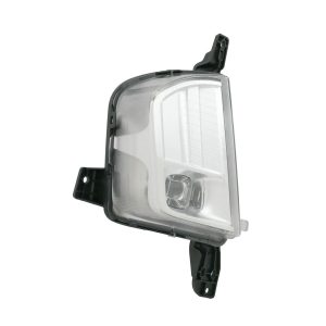 Fog Light Front Lamp For 19-24 Ford Edge Right Passenger Side Clear Lens - CAPA