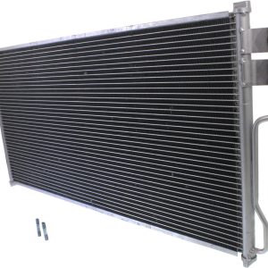 Air Conditioning AC A/C Condenser Assembly For Ford Expedition Lincoln Navigator