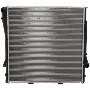 Radiator For 2000-06 BMW X5 3.0L L6 Automatic Transmission Aluminum Plastic Tank