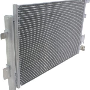 AC Condenser A/C Air Conditioning For 2005-13 Chevrolet Corvette Receiver Drier