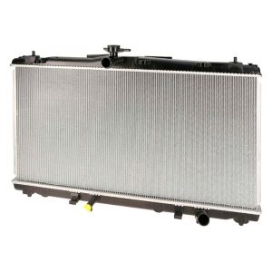 Radiator For 1996-2000 Toyota 4Runner Plastic Tank With Aluminum Core 1 Row Core