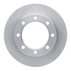 Front Brake Rotor For 1980-94 Ford F250 4WD 8 Lugs Smooth Vented Non Directional