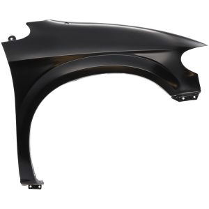 Fender For 2001-2007 Dodge Caravan Passenger Side Primed W/o Molding Holes-CAPA
