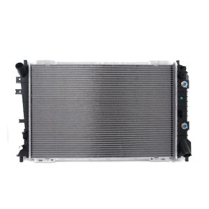 Radiator For 1995-1997 Ford Crown Victoria Aluminum Core Plastic Tank Crossflow
