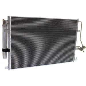 AC Condenser For 2007-2009 Dodge Sprinter 2500 With Receiver Drier 68013633AA