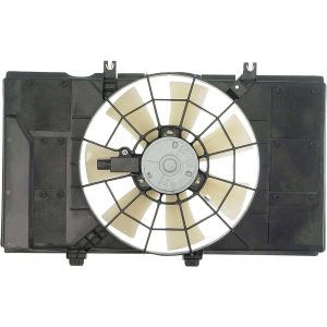 For New Radiator Fan Assembly Without Controller