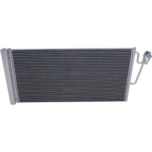 New AC Condenser A/C For 2007-2010 Mini Cooper With Receiver Drier 64539239920