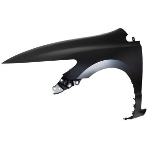 Fender For 2006-2011 Honda Civic Driver Side Steel Primed Without Molding Holes