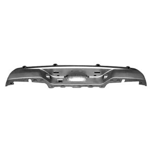 Rear Bumper Cover For 2002-2013 Cadillac Escalade With License Plate Provision
