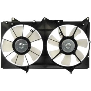 For New Dual Fan Assembly Without Controller