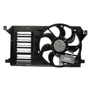 For New Radiator Fan Assembly With Controller